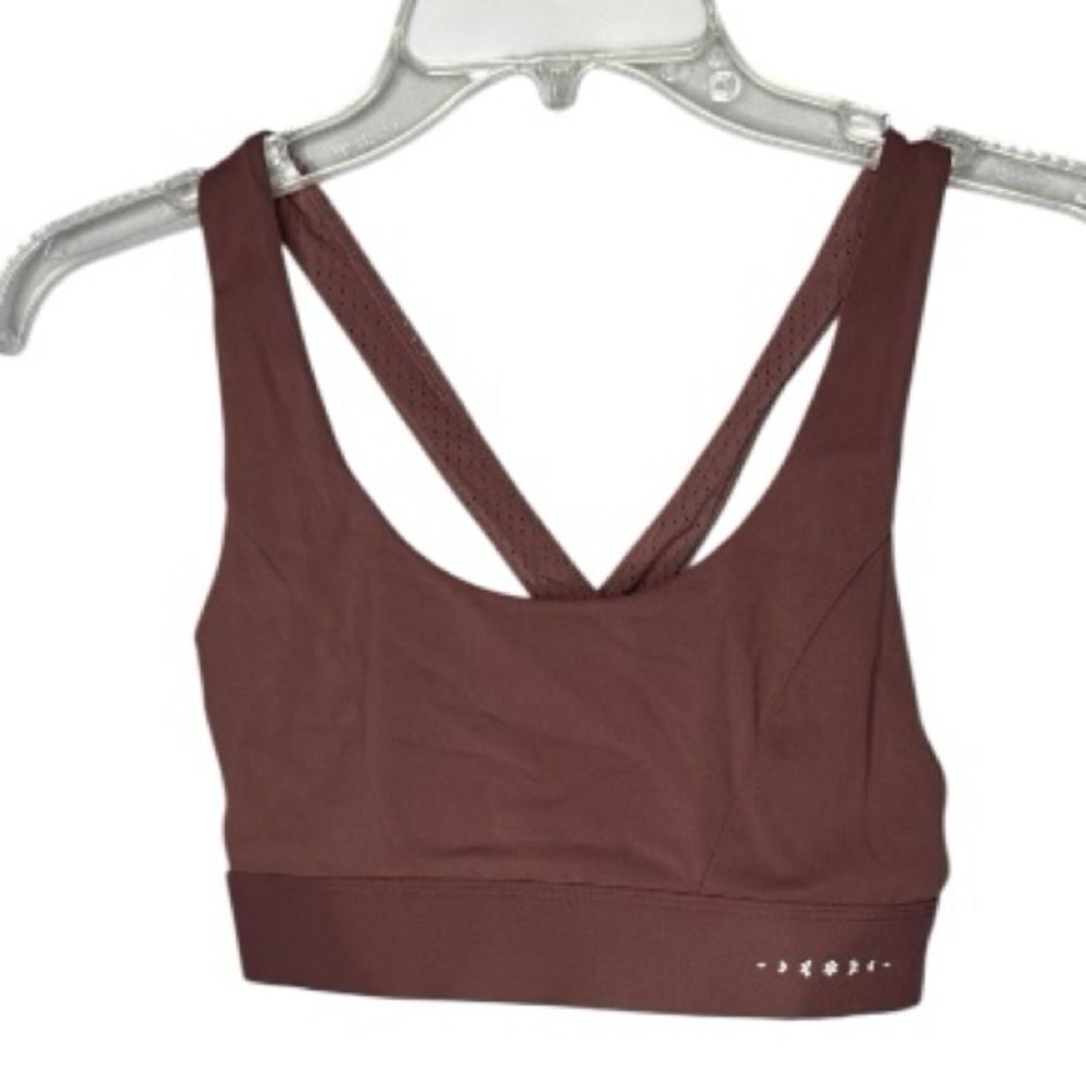 Abdominal Muscles‎ Sports Bra. Size Large. New With Tag.